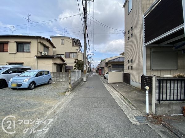 堺市東区南野田　中古一戸建て
