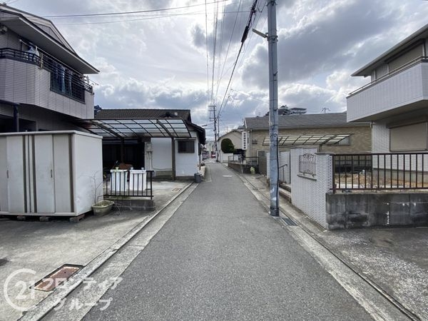 堺市東区南野田の中古一戸建て
