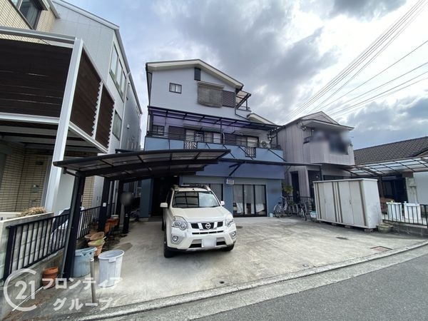 堺市東区南野田の中古一戸建て