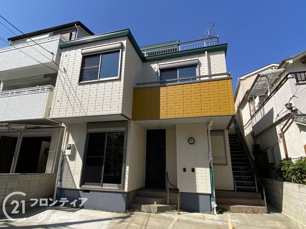 堺市中区堀上町　中古一戸建て