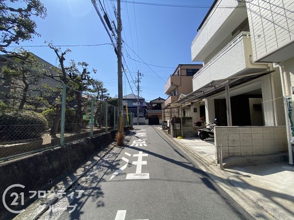 堺市中区堀上町の中古一戸建て