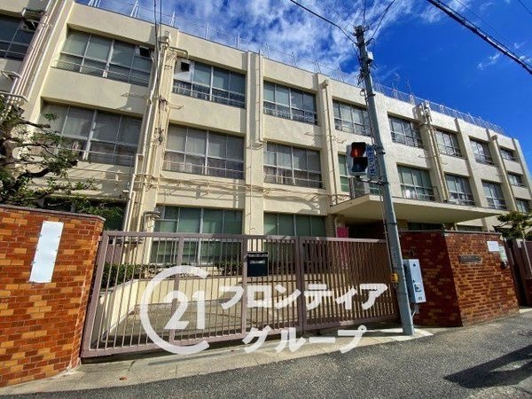 大阪市住吉区上住吉1丁目の中古一戸建て(大阪市立墨江小学校)