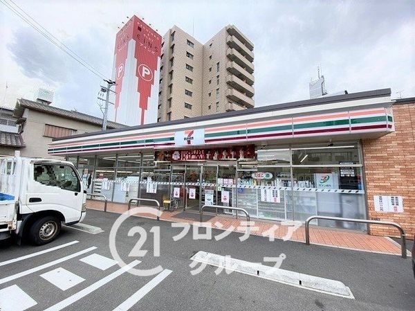 大阪市住吉区上住吉1丁目の中古一戸建て(セブンイレブン大阪千躰2丁目店)