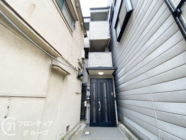 大阪市住吉区上住吉１丁目　中古一戸建て