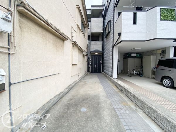 大阪市住吉区上住吉１丁目の中古一戸建て