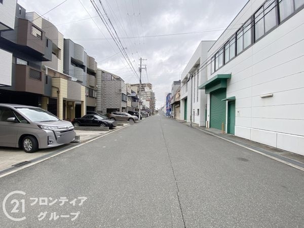 大阪市住吉区上住吉１丁目の中古一戸建て