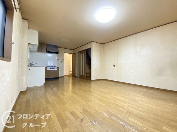 大阪市住吉区上住吉１丁目　中古一戸建て