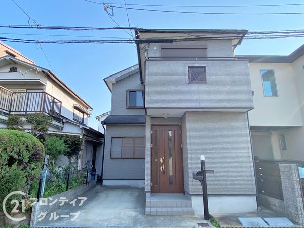 堺市西区浜寺元町５丁　中古一戸建て