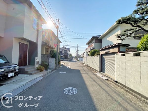 堺市西区浜寺元町５丁の中古一戸建て