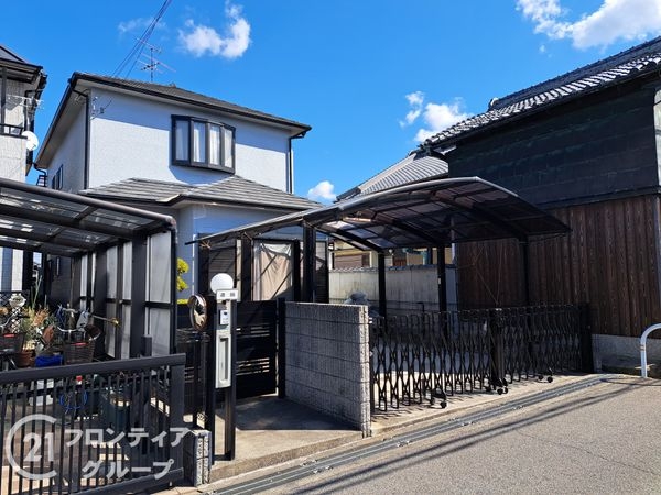 堺市中区福田の中古一戸建て