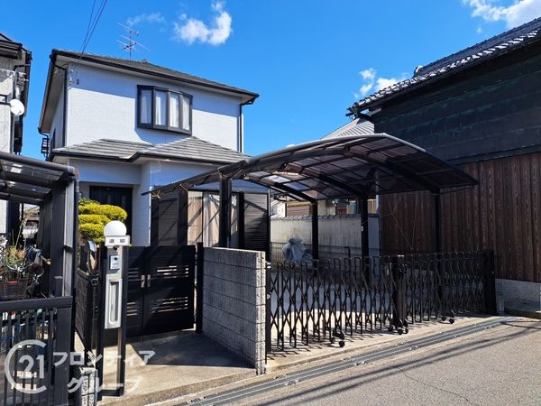 堺市中区福田の中古一戸建て