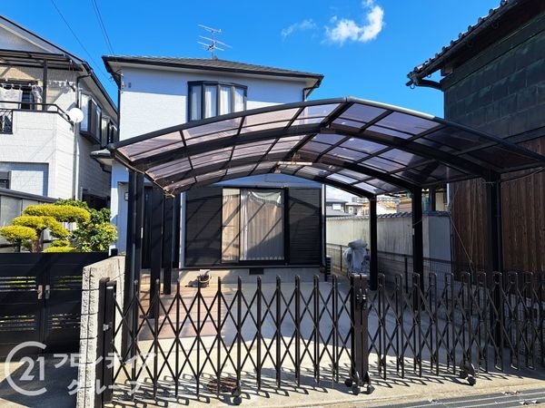堺市中区福田の中古一戸建て