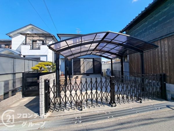 堺市中区福田の中古一戸建て