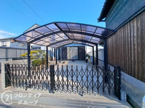 堺市中区福田の中古一戸建て