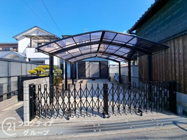 堺市中区福田の中古一戸建て