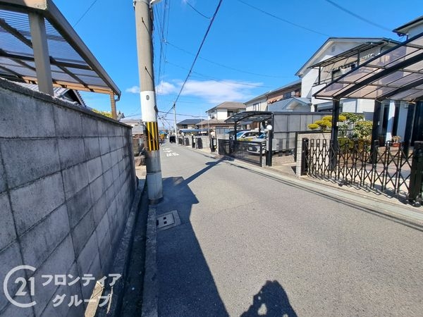 堺市中区福田の中古一戸建て