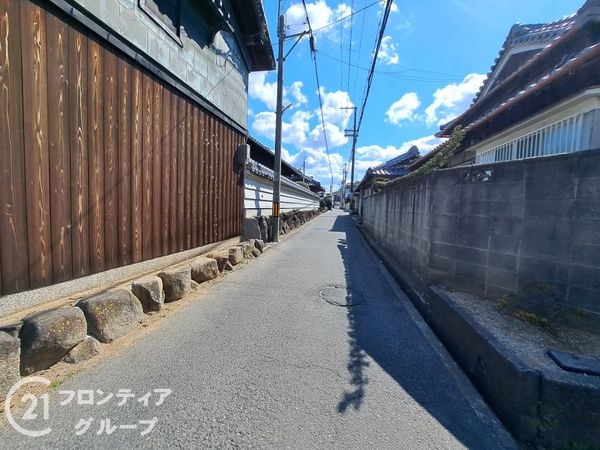 堺市中区福田の中古一戸建て