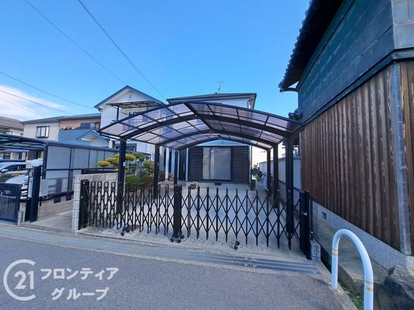 堺市中区福田の中古一戸建て