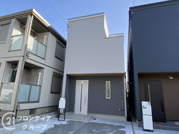 堺市北区北長尾町５丁　新築一戸建て