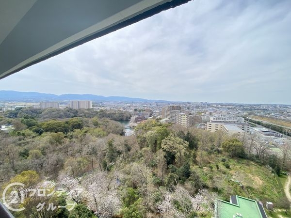 泉北若松台AB住宅弐号棟　中古マンション