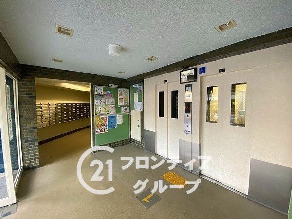 泉北若松台AB住宅弐号棟　中古マンション