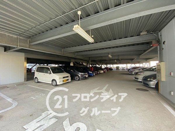 泉北若松台AB住宅弐号棟　中古マンション