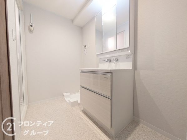 泉北若松台AB住宅弐号棟　中古マンション