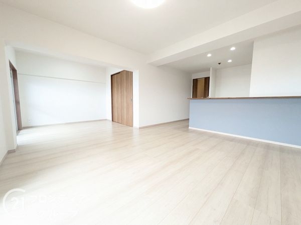 泉北若松台AB住宅弐号棟　中古マンション