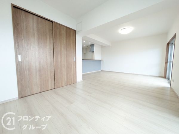 泉北若松台AB住宅弐号棟　中古マンション