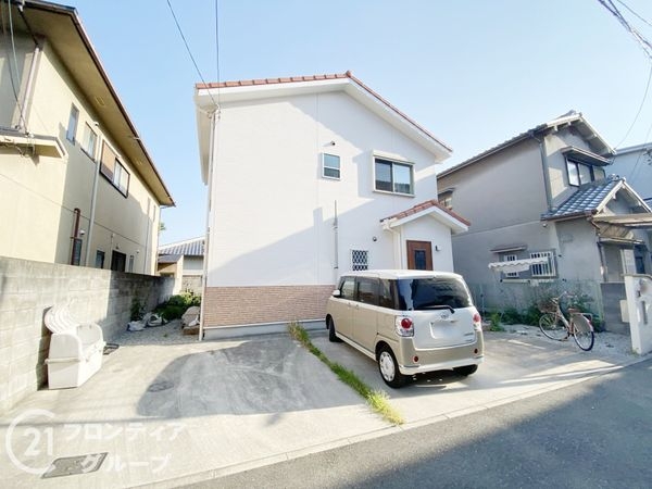 堺市西区浜寺船尾町西２丁の中古一戸建て
