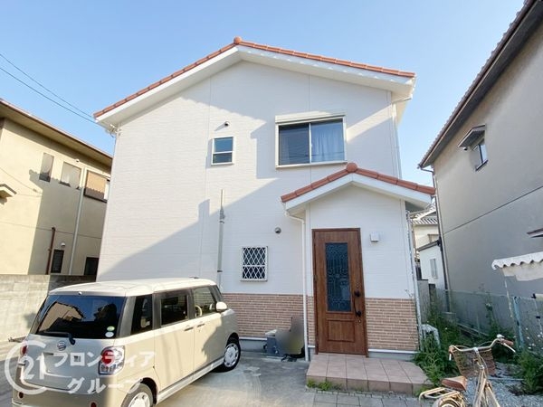 堺市西区浜寺船尾町西２丁　中古一戸建て