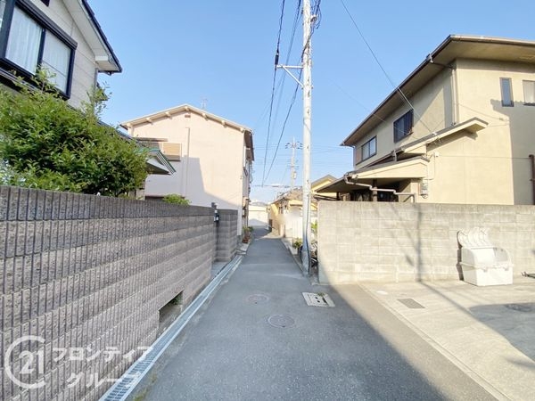 堺市西区浜寺船尾町西２丁の中古一戸建て
