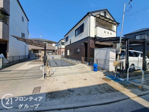 堺市東区野尻町　新築一戸建て