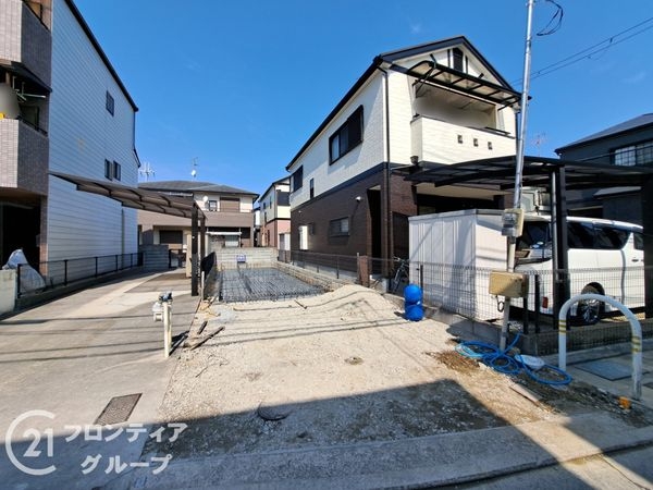 堺市東区野尻町　新築一戸建て