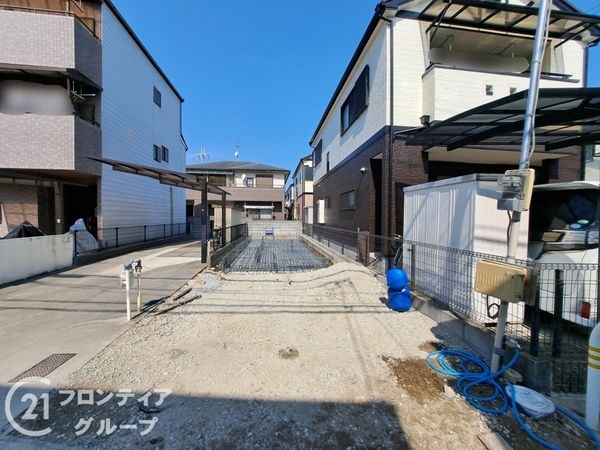 堺市東区野尻町　新築一戸建て