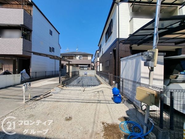 堺市東区野尻町　新築一戸建て
