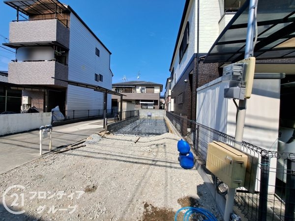 堺市東区野尻町　新築一戸建て