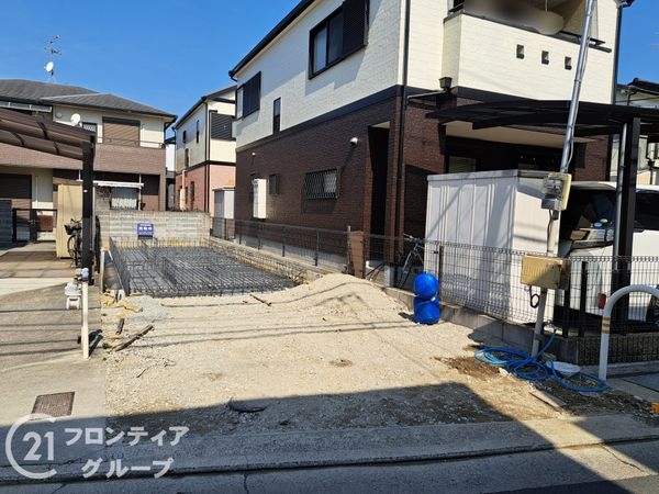 堺市東区野尻町　新築一戸建て