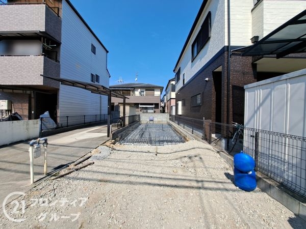 堺市東区野尻町　新築一戸建て