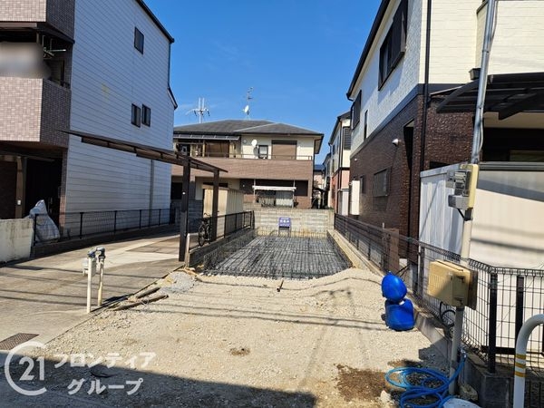 堺市東区野尻町　新築一戸建て