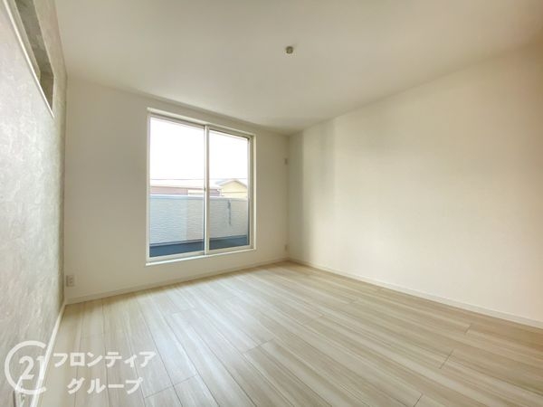 堺市東区野尻町　新築一戸建て