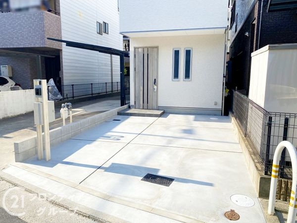 堺市東区野尻町　新築一戸建て