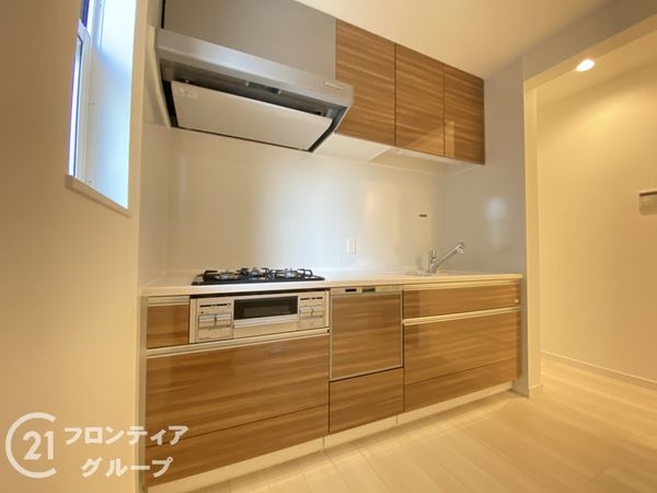 堺市東区野尻町　新築一戸建て