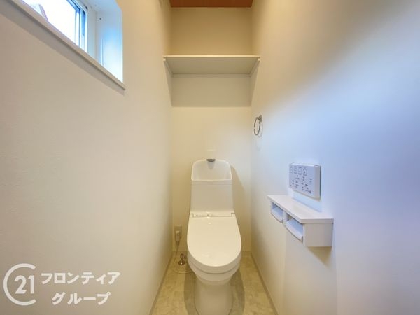 堺市東区野尻町　新築一戸建て
