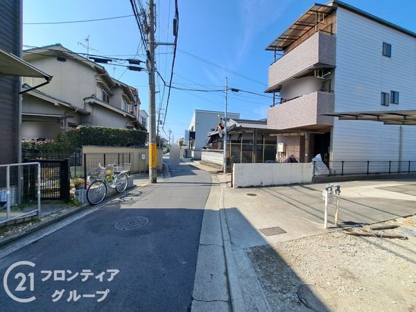 堺市東区野尻町　新築一戸建て