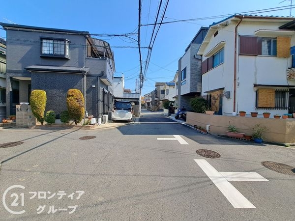 堺市東区野尻町　新築一戸建て