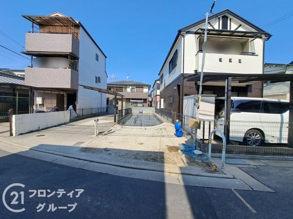 堺市東区野尻町　新築一戸建て