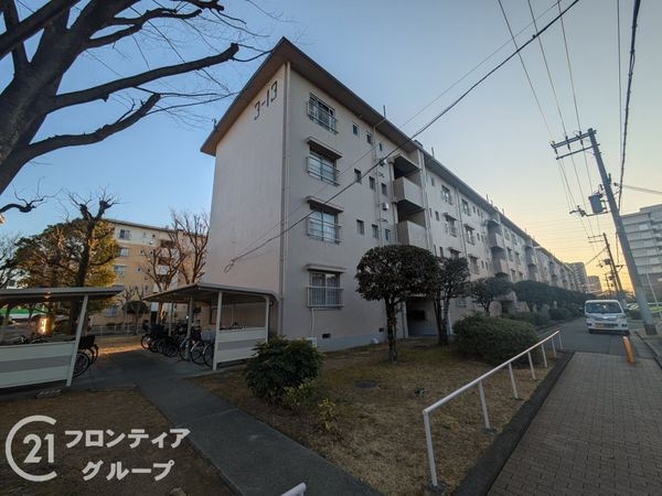 新金岡第二住宅　中古マンション
