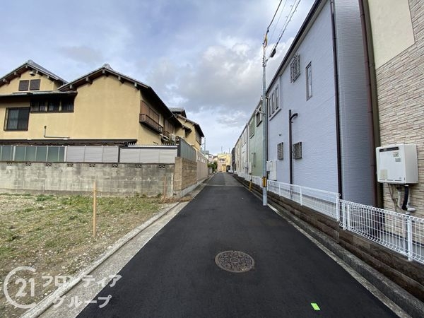 堺市西区鳳北町４丁　新築一戸建て　４期　１号棟