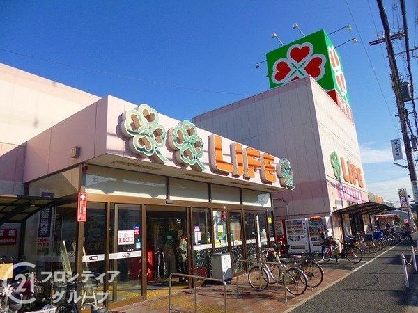 堺市西区草部 新築一戸建て(ライフ福泉店)